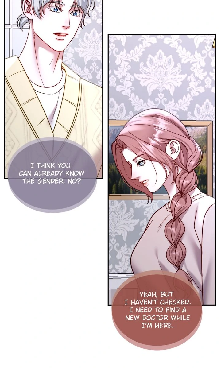 The Billionaire’s Replacement Wife chapter 49 page 39