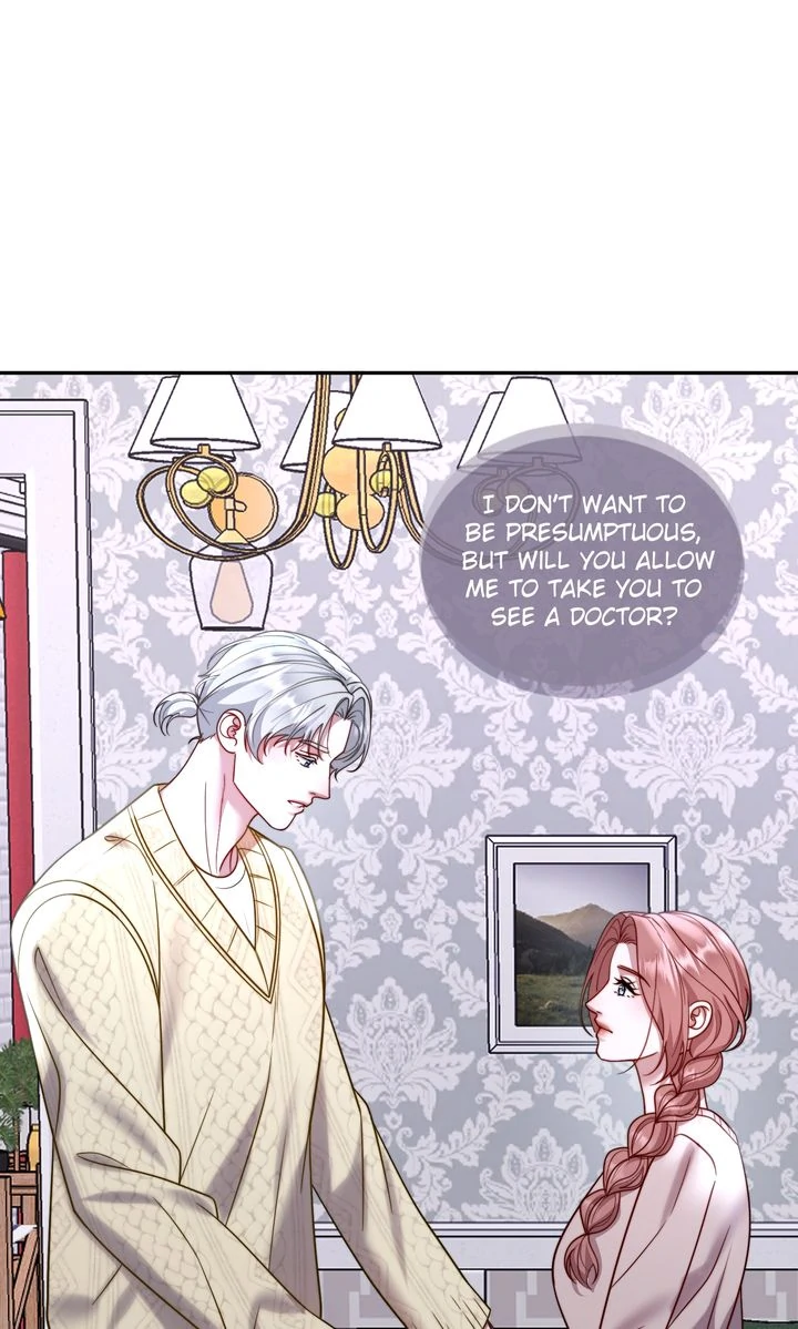 The Billionaire’s Replacement Wife chapter 49 page 40