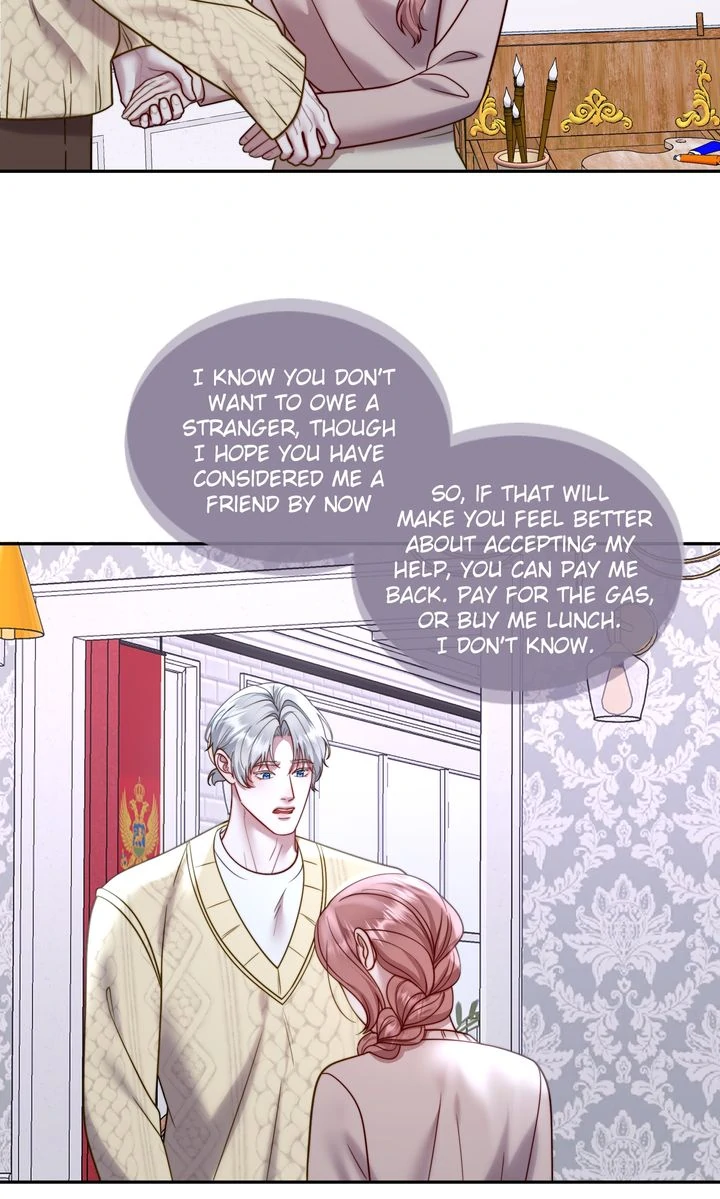 The Billionaire’s Replacement Wife chapter 49 page 42