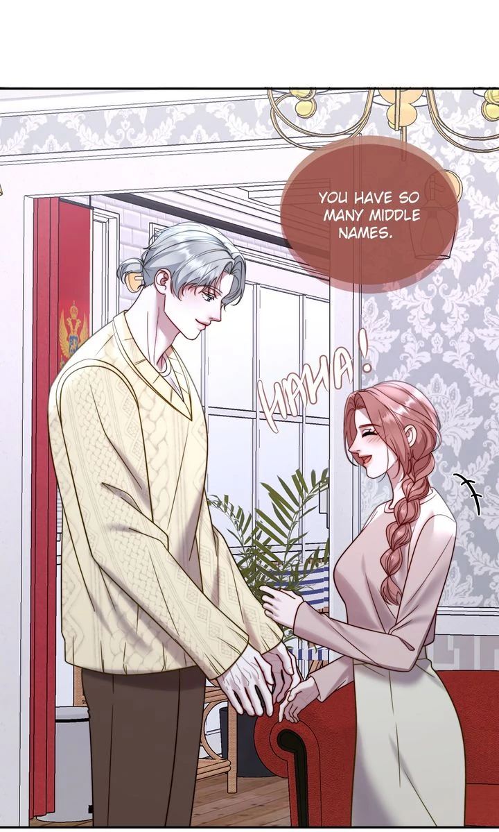 The Billionaire’s Replacement Wife chapter 49 page 45