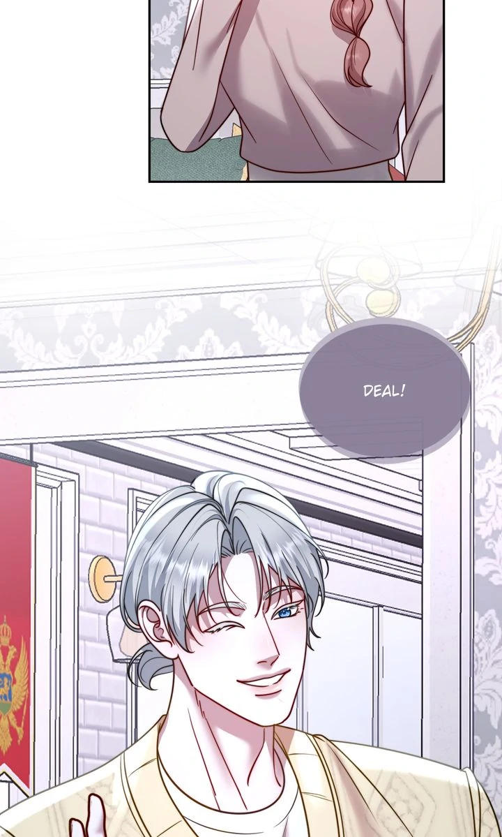 The Billionaire’s Replacement Wife chapter 49 page 47