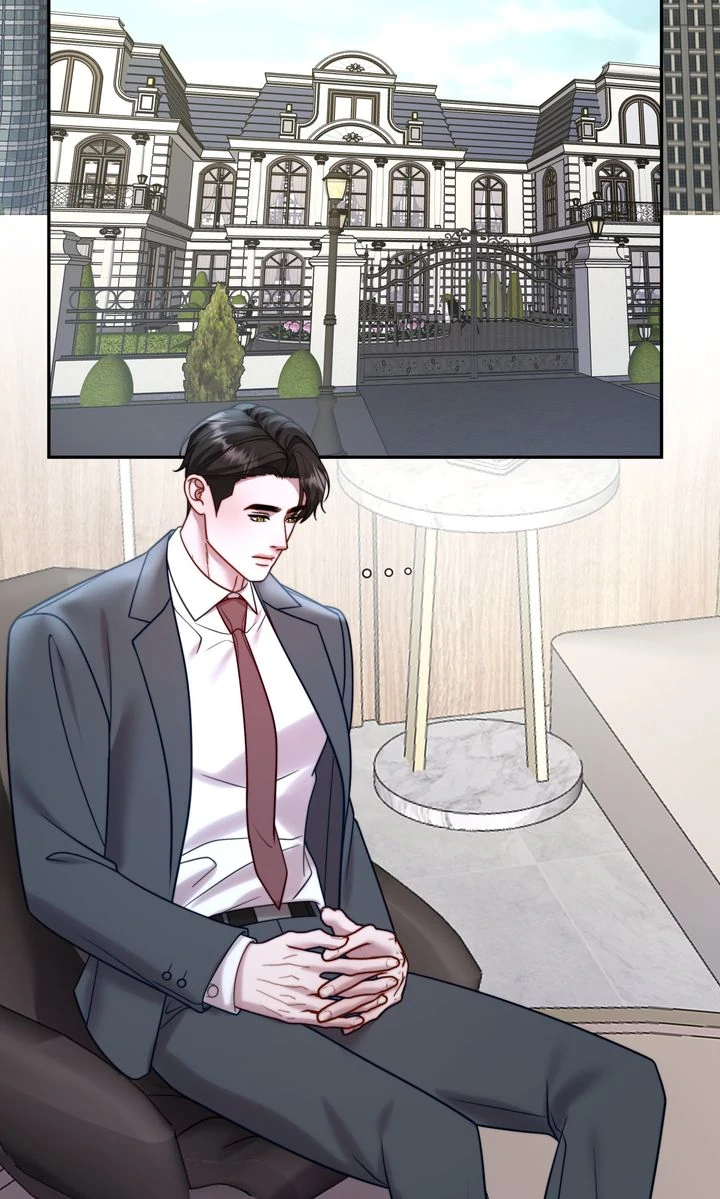 The Billionaire’s Replacement Wife chapter 49 page 50