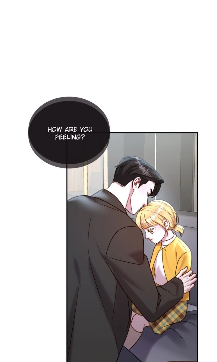The Billionaire’s Replacement Wife chapter 49 page 54