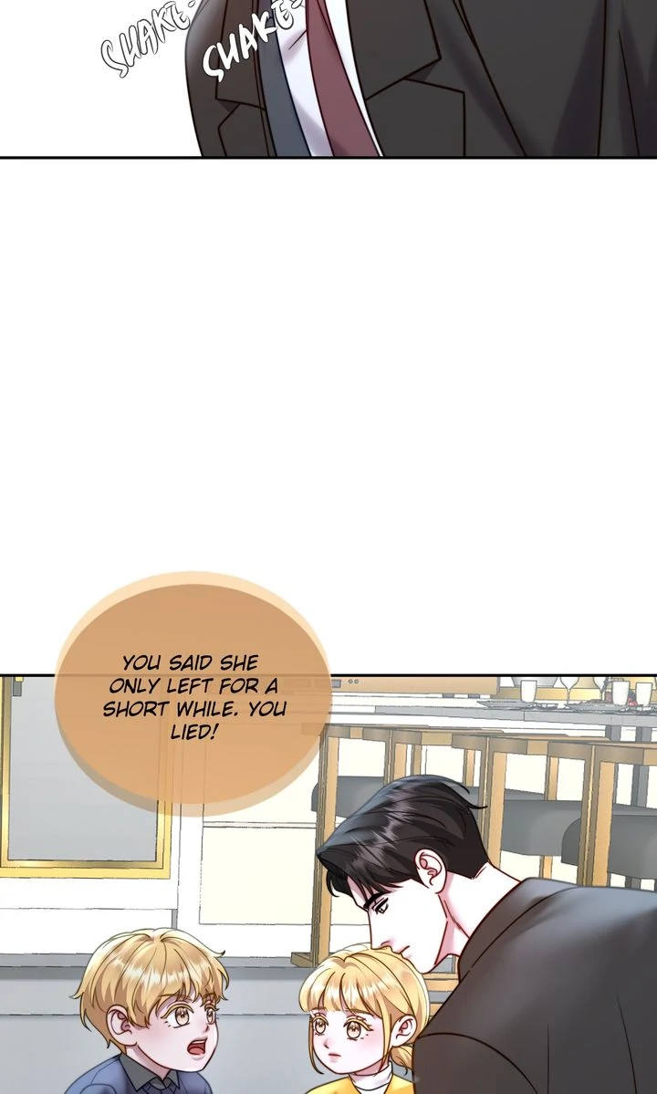 The Billionaire’s Replacement Wife chapter 49 page 58