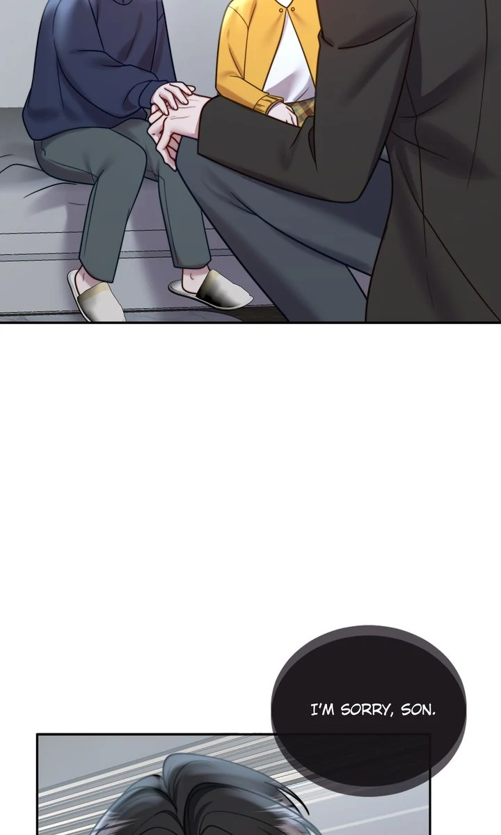 The Billionaire’s Replacement Wife chapter 49 page 59