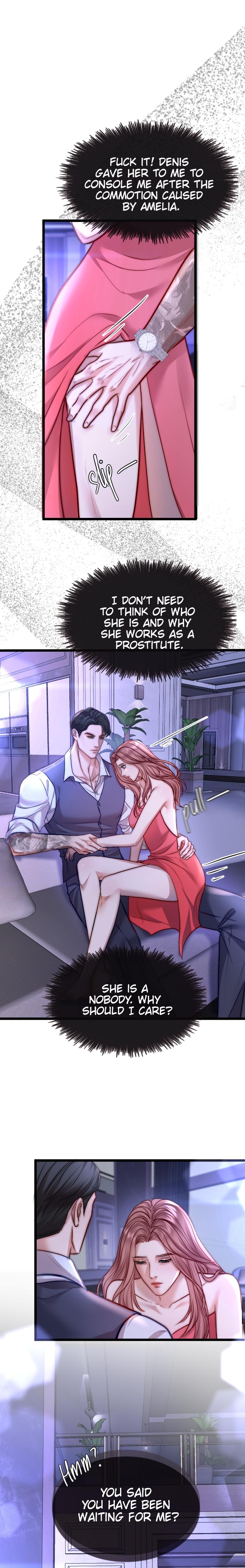 The Billionaire’s Replacement Wife chapter 5 page 6