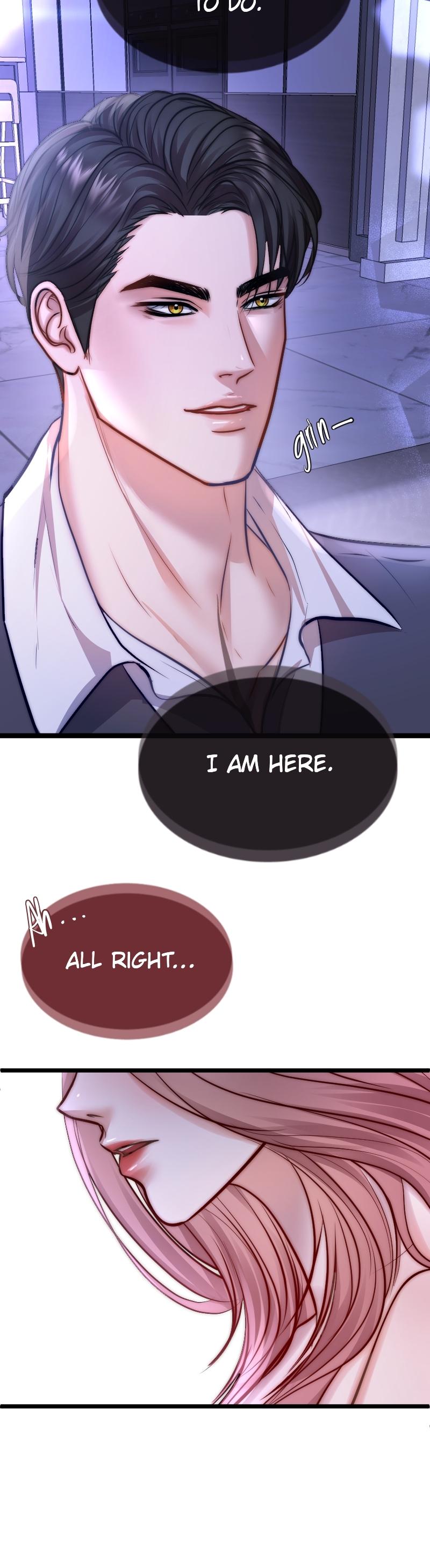 The Billionaire’s Replacement Wife chapter 5 page 8