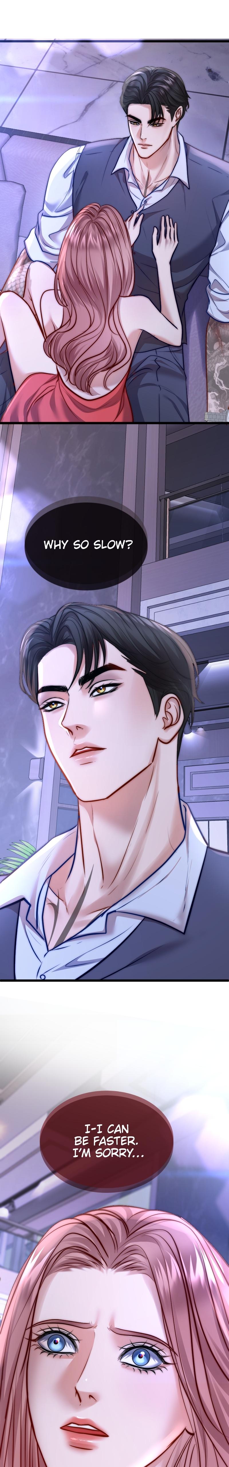 The Billionaire’s Replacement Wife chapter 5 page 9