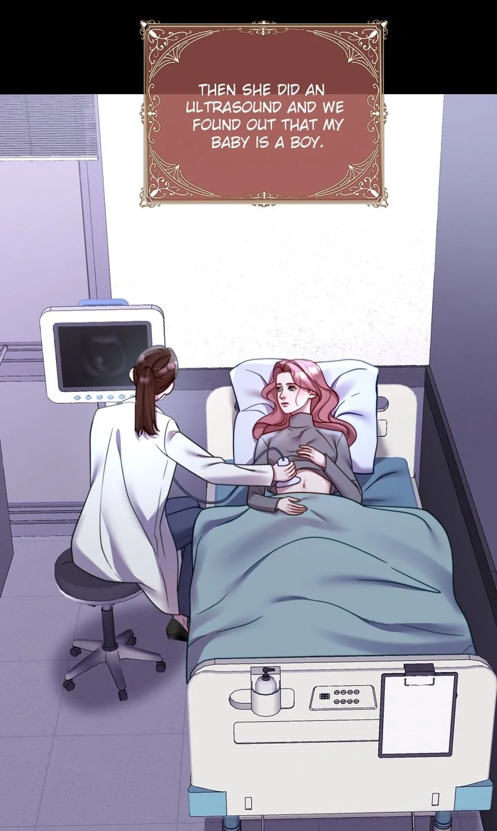 The Billionaire’s Replacement Wife chapter 50 page 27
