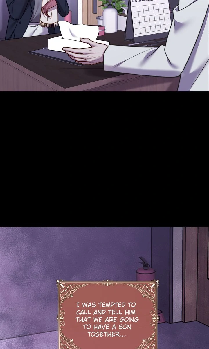 The Billionaire’s Replacement Wife chapter 50 page 33