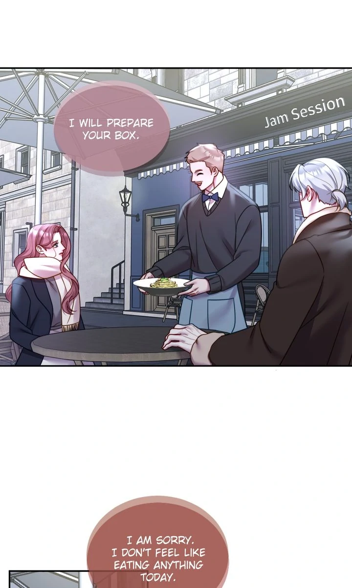 The Billionaire’s Replacement Wife chapter 50 page 49