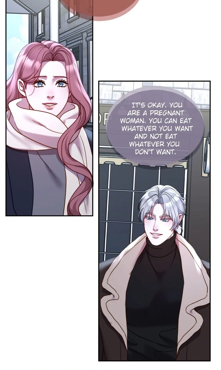 The Billionaire’s Replacement Wife chapter 50 page 50