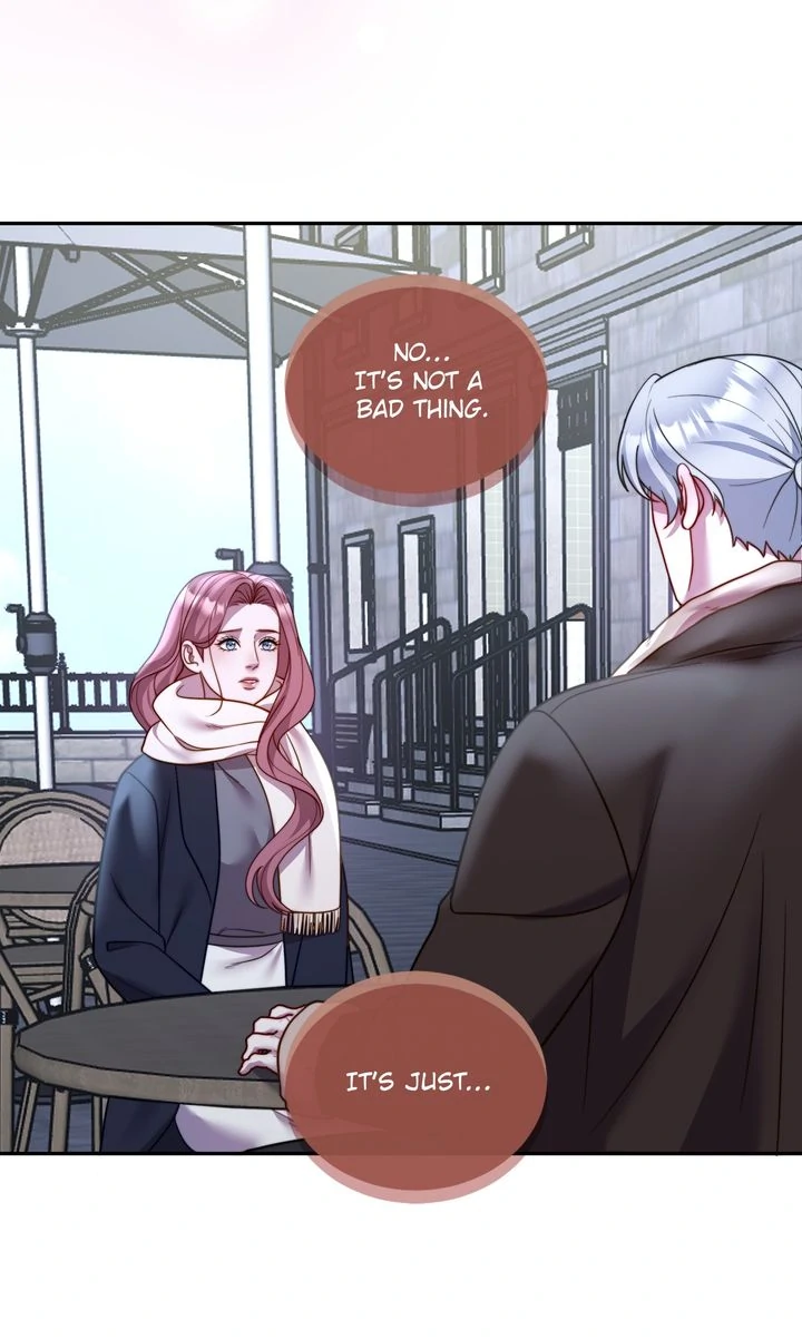 The Billionaire’s Replacement Wife chapter 50 page 54