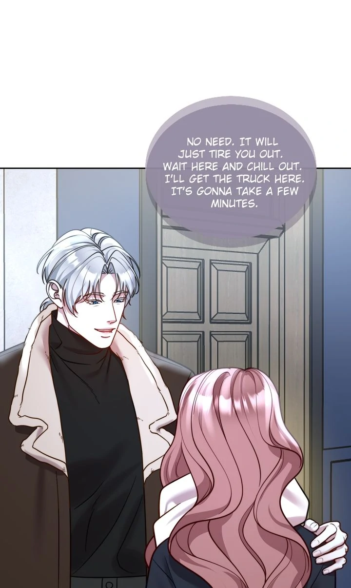 The Billionaire’s Replacement Wife chapter 51 page 17