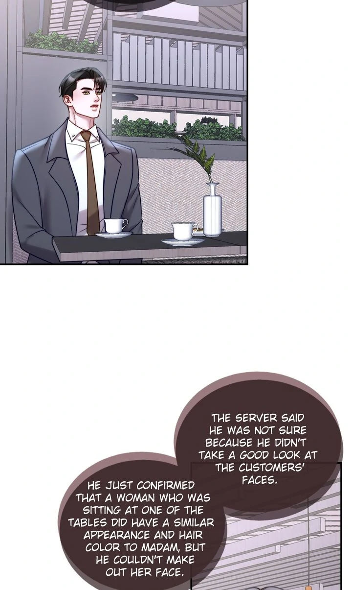The Billionaire’s Replacement Wife chapter 51 page 61