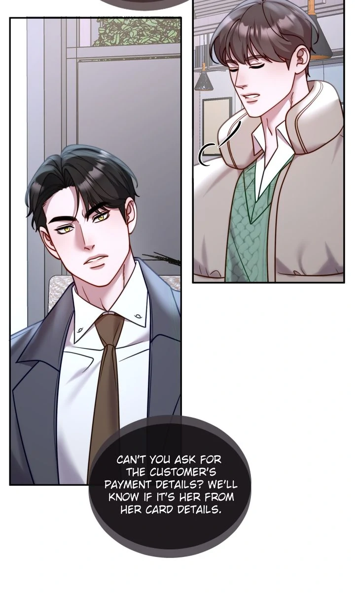The Billionaire’s Replacement Wife chapter 51 page 62