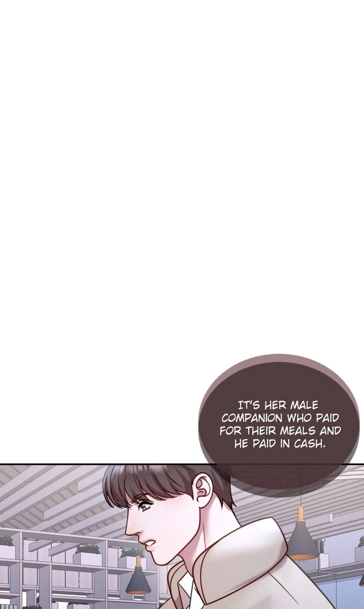 The Billionaire’s Replacement Wife chapter 51 page 63