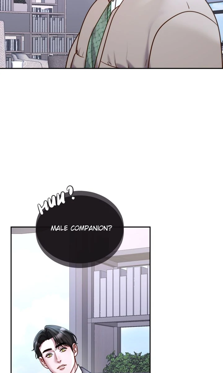 The Billionaire’s Replacement Wife chapter 51 page 64