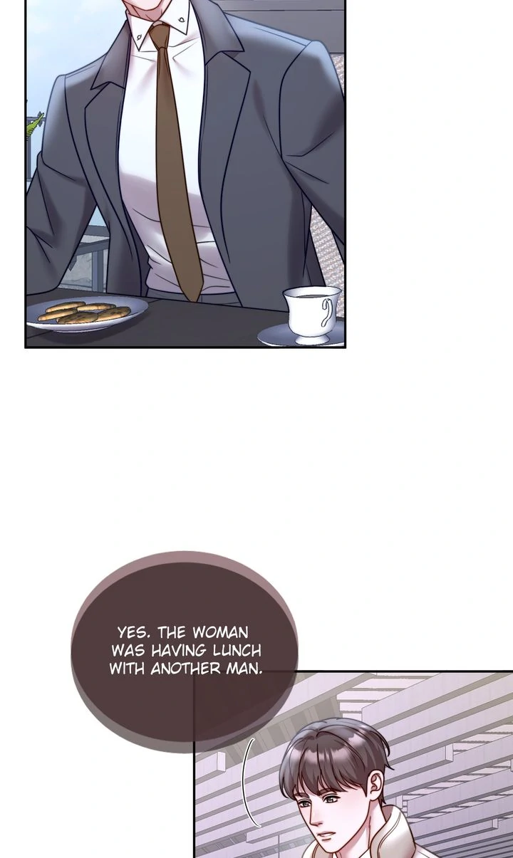 The Billionaire’s Replacement Wife chapter 51 page 65