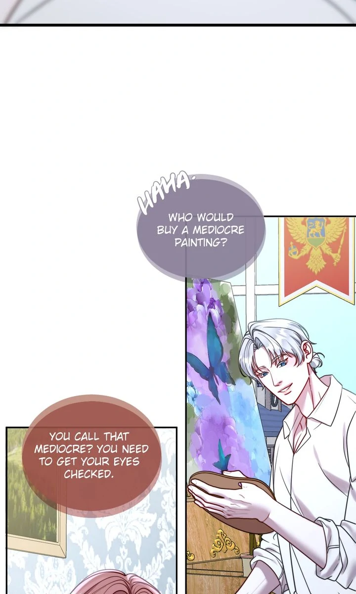 The Billionaire’s Replacement Wife chapter 53 page 22