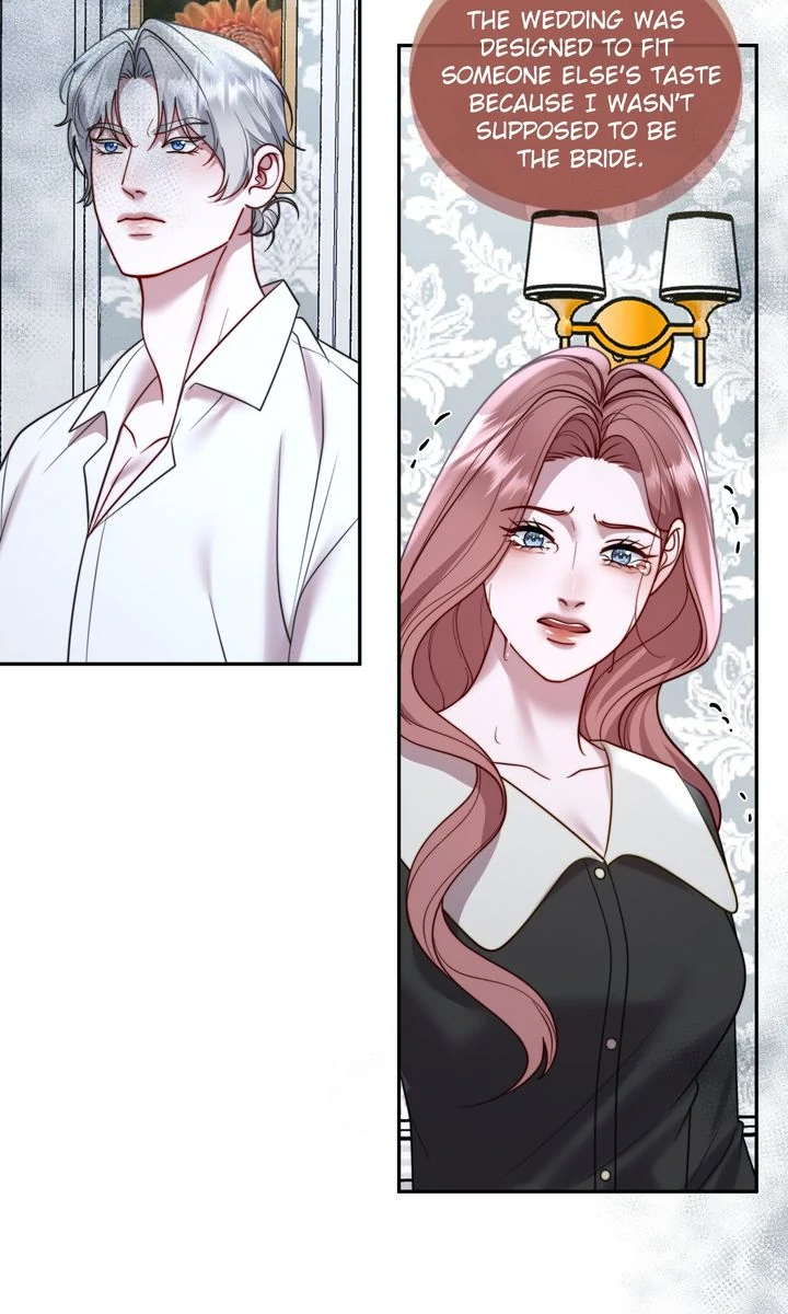 The Billionaire’s Replacement Wife chapter 53 page 35