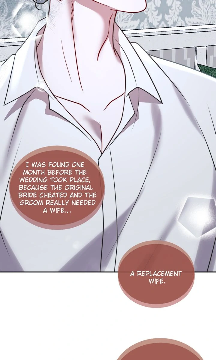 The Billionaire’s Replacement Wife chapter 53 page 37