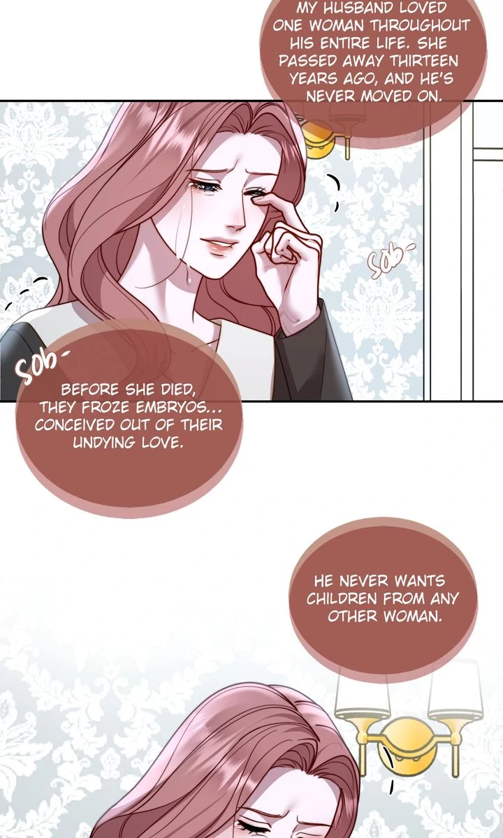 The Billionaire’s Replacement Wife chapter 53 page 38