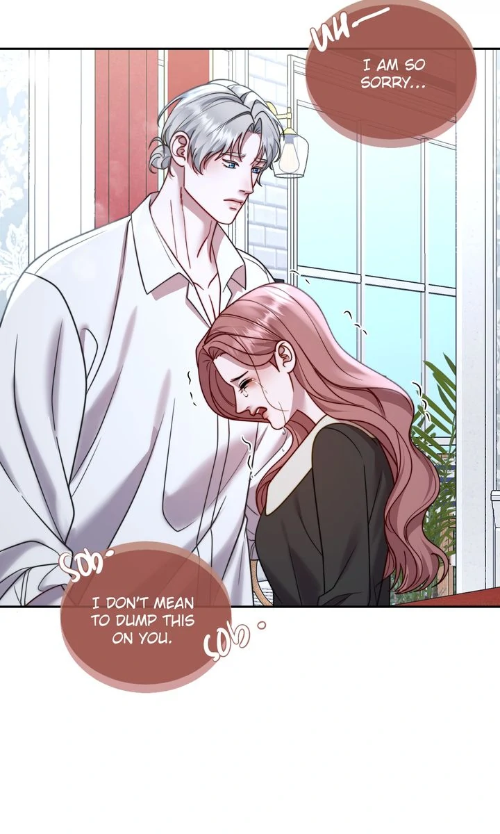 The Billionaire’s Replacement Wife chapter 53 page 44
