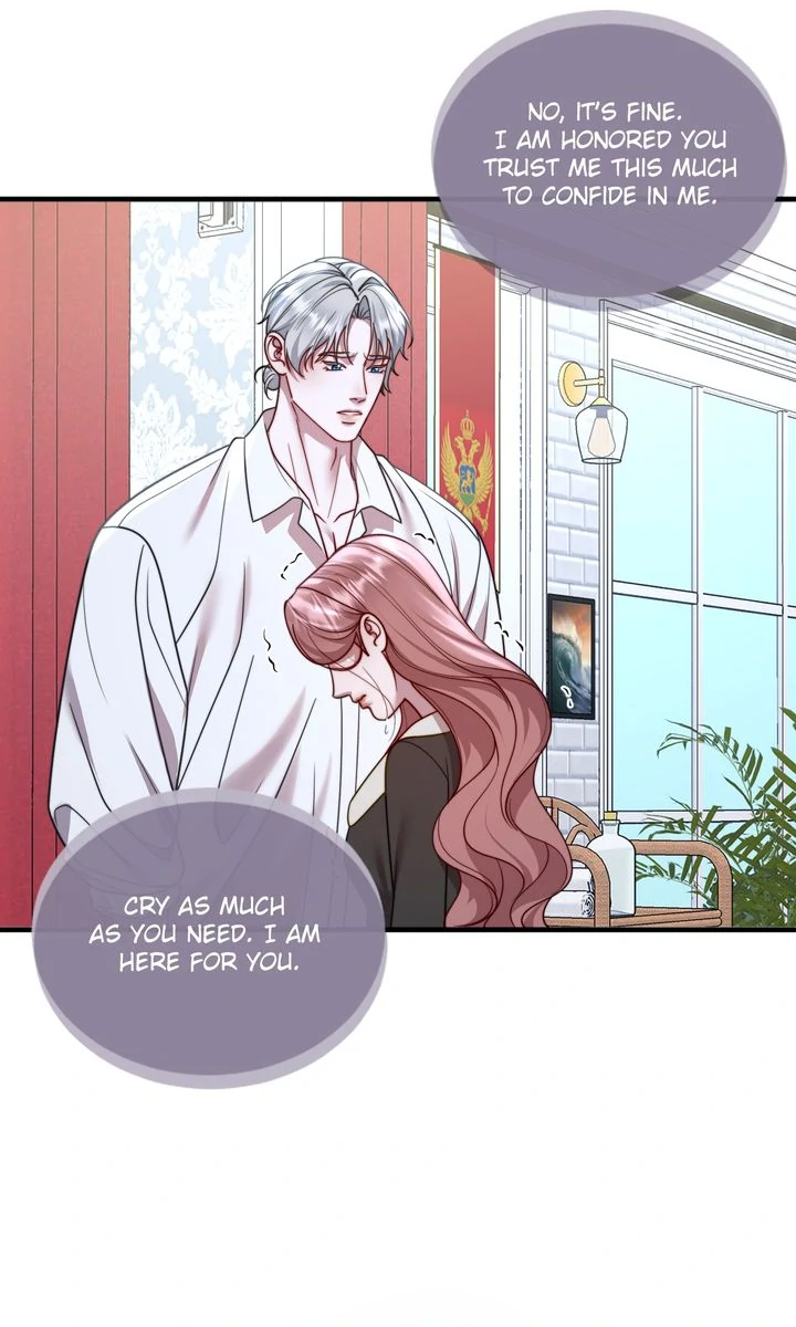 The Billionaire’s Replacement Wife chapter 53 page 45