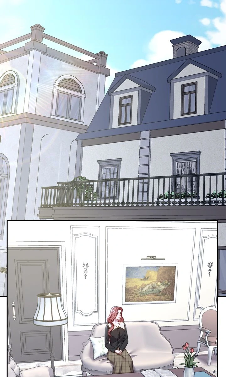 The Billionaire’s Replacement Wife chapter 53 page 55