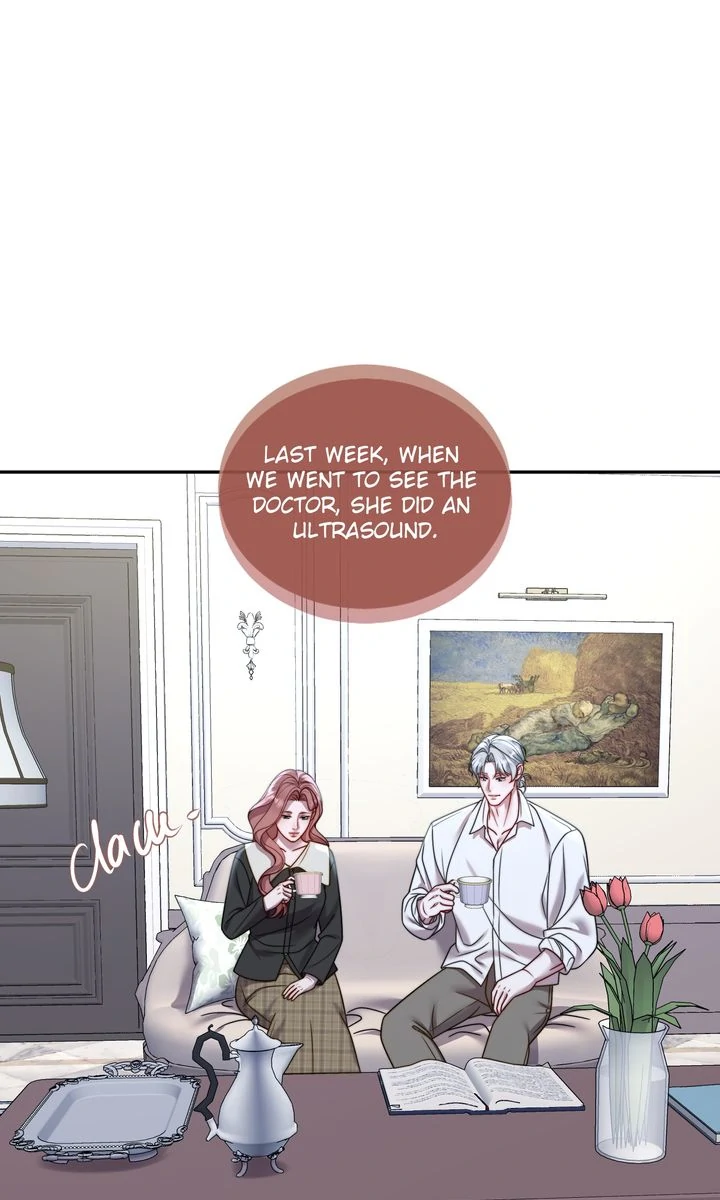 The Billionaire’s Replacement Wife chapter 53 page 58