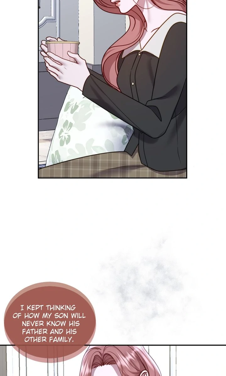 The Billionaire’s Replacement Wife chapter 53 page 61