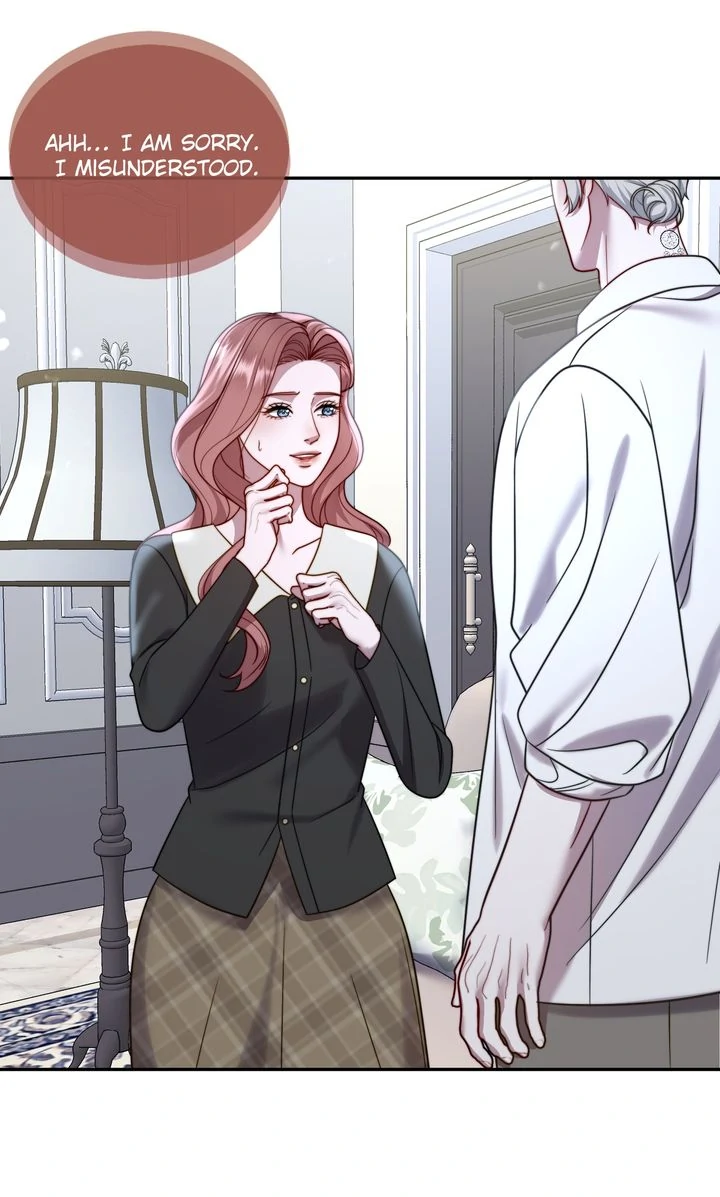 The Billionaire’s Replacement Wife chapter 54 page 20