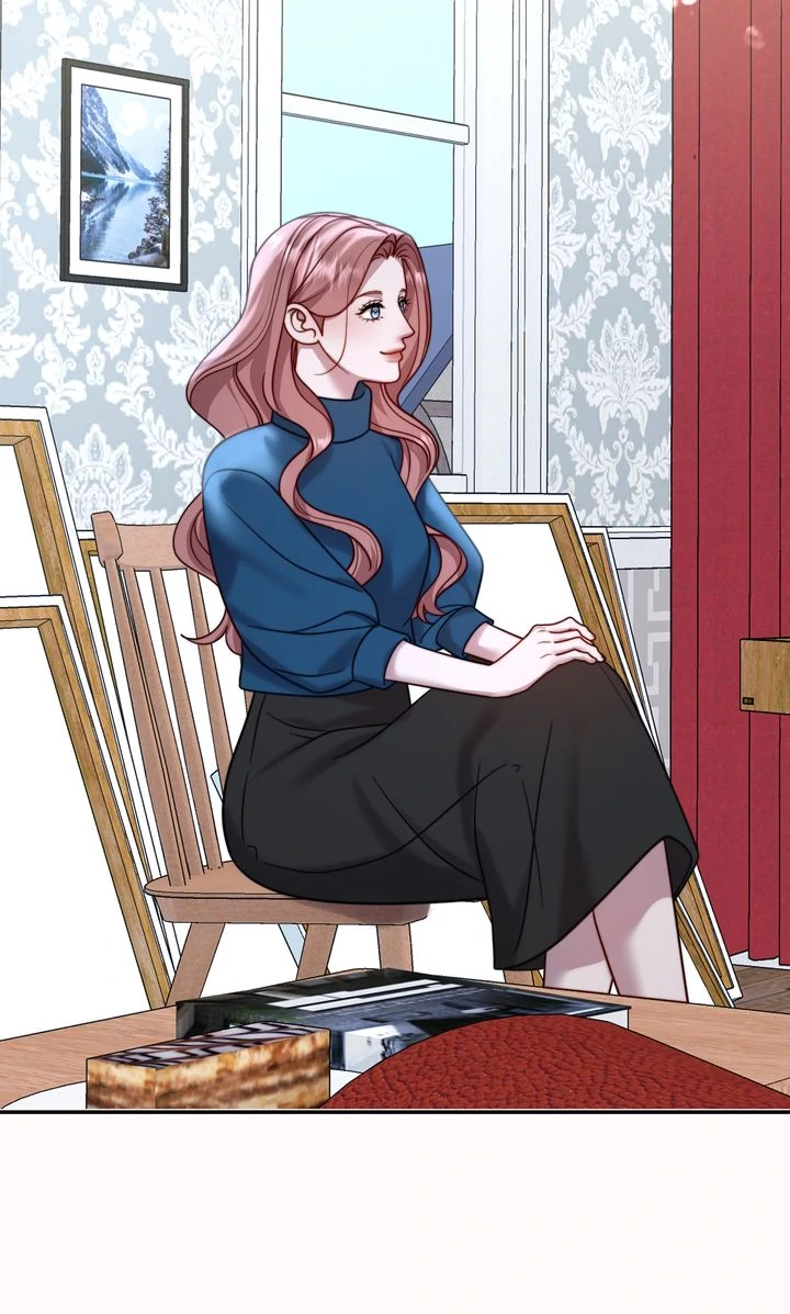 The Billionaire’s Replacement Wife chapter 54 page 35