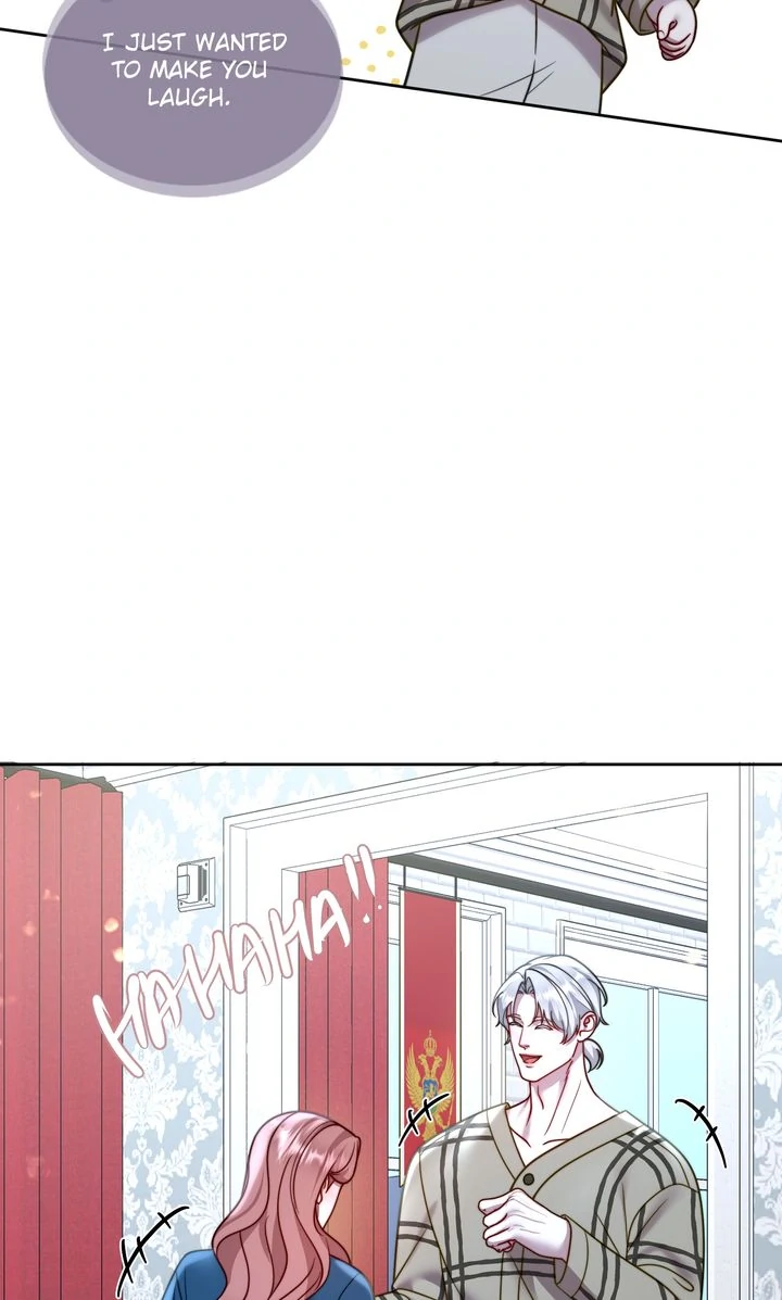 The Billionaire’s Replacement Wife chapter 54 page 42