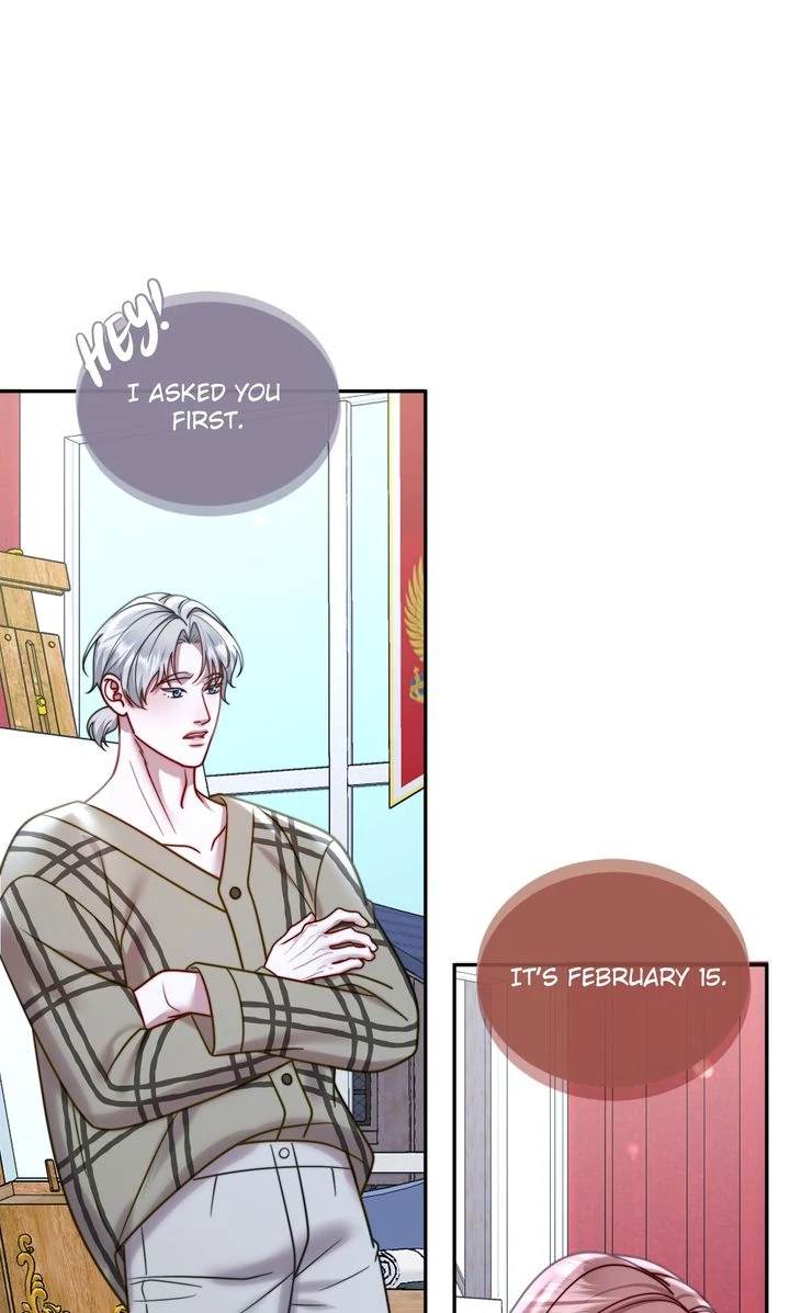 The Billionaire’s Replacement Wife chapter 54 page 46