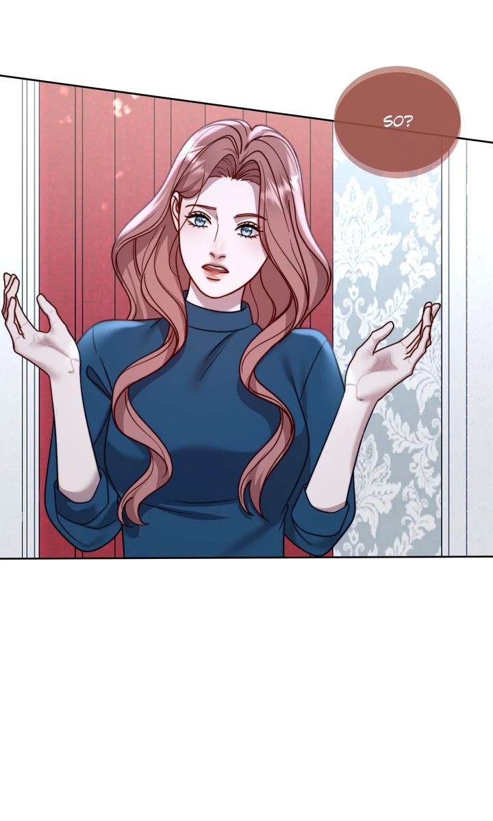 The Billionaire’s Replacement Wife chapter 54 page 49