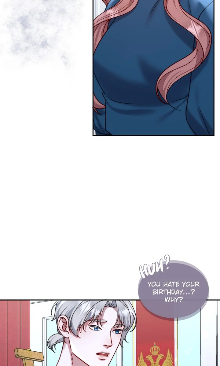 The Billionaire’s Replacement Wife chapter 54 page 53