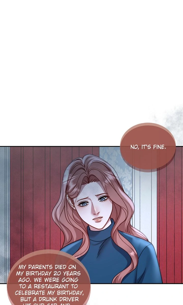 The Billionaire’s Replacement Wife chapter 54 page 56