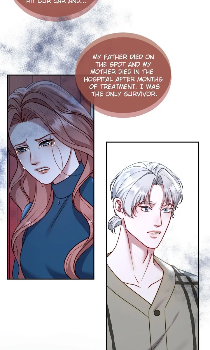 The Billionaire’s Replacement Wife chapter 54 page 57