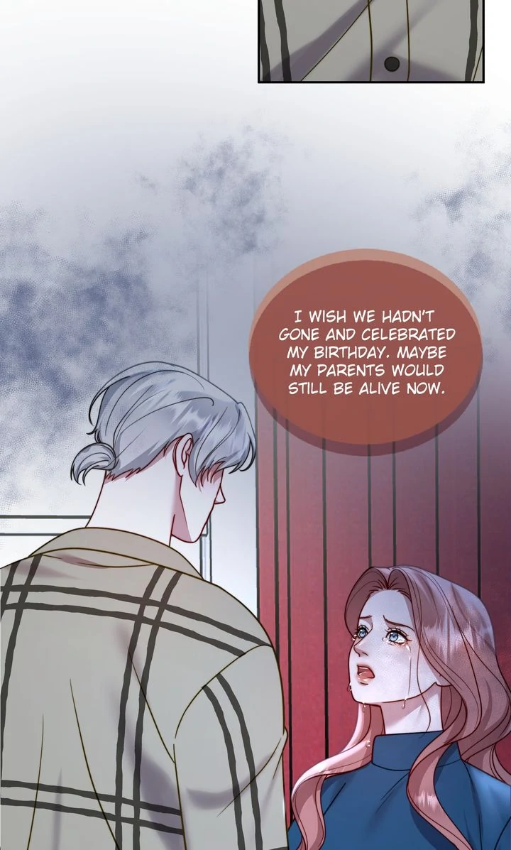 The Billionaire’s Replacement Wife chapter 54 page 58