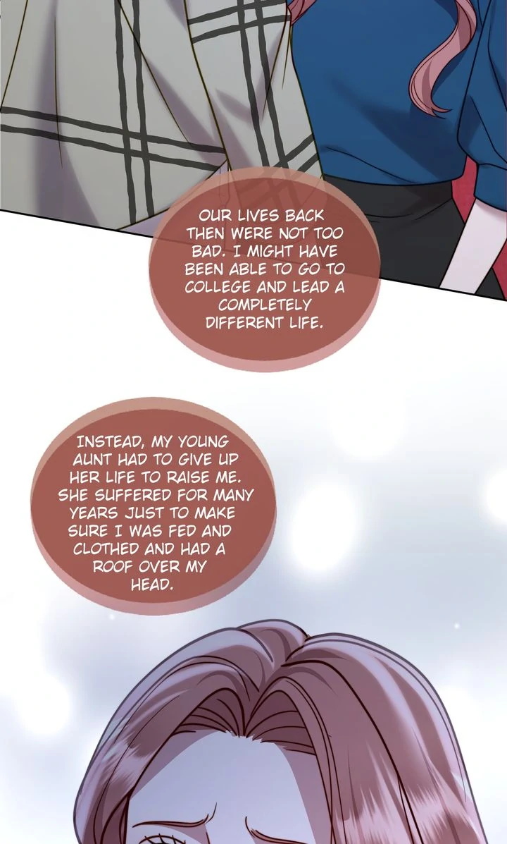 The Billionaire’s Replacement Wife chapter 54 page 59