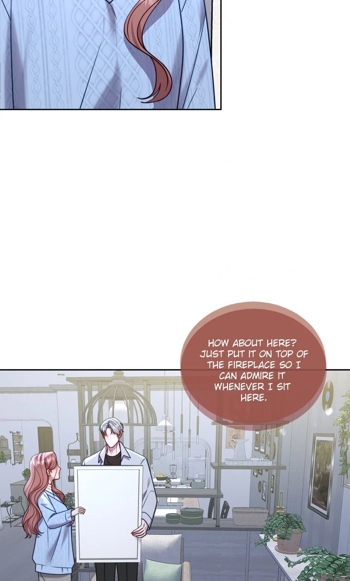 The Billionaire’s Replacement Wife chapter 55 page 34