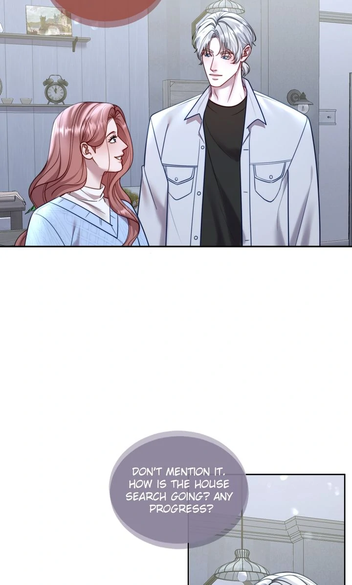 The Billionaire’s Replacement Wife chapter 55 page 39