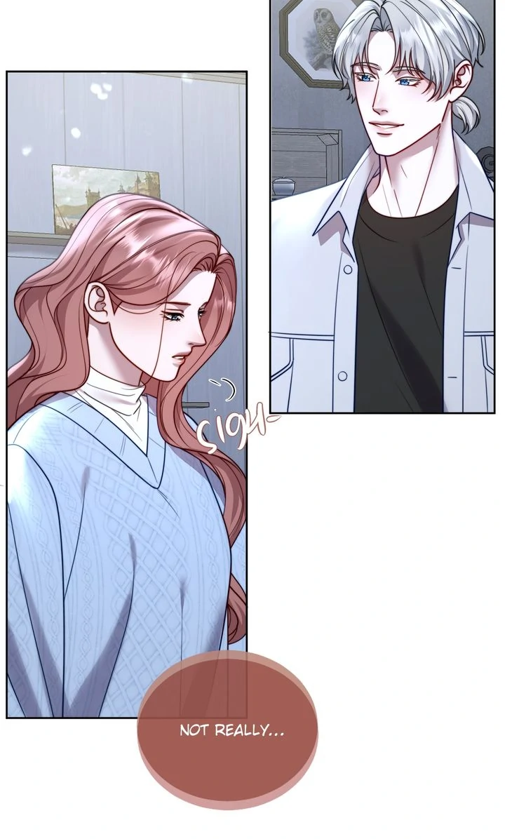 The Billionaire’s Replacement Wife chapter 55 page 40
