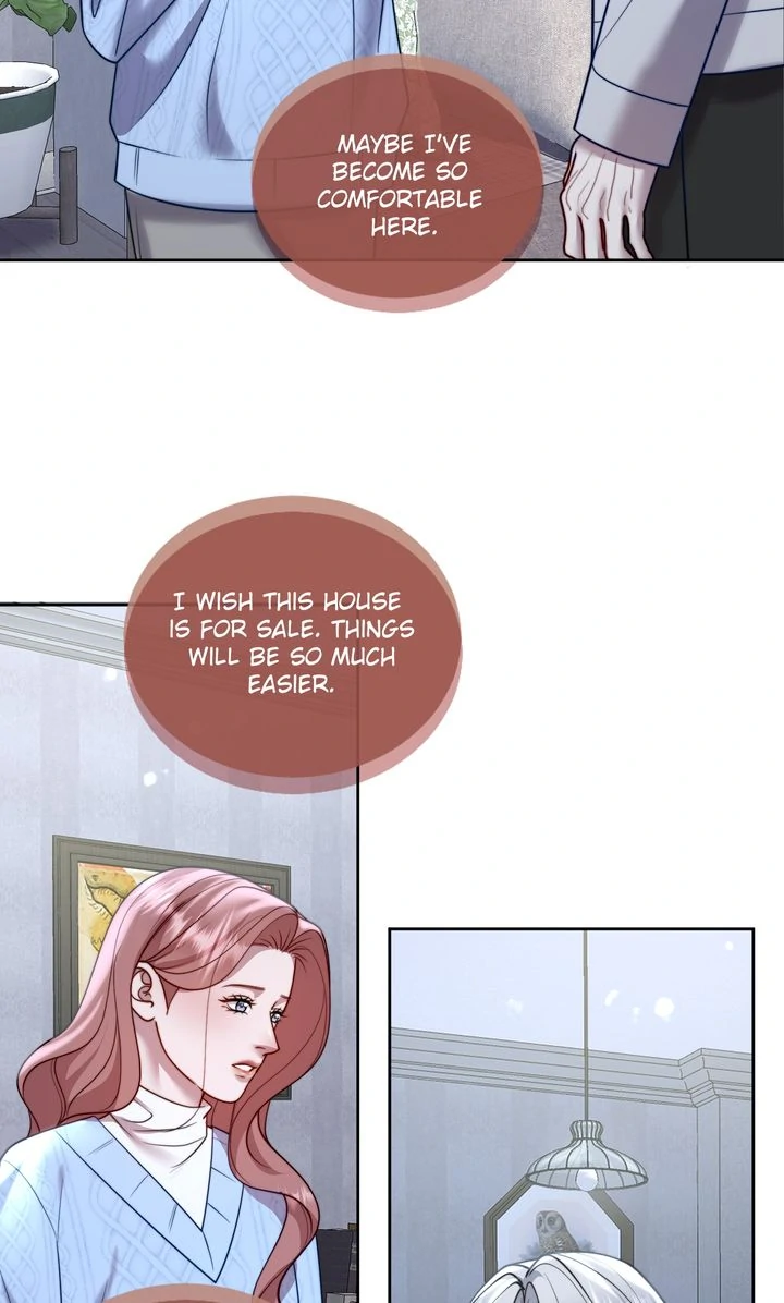 The Billionaire’s Replacement Wife chapter 55 page 42