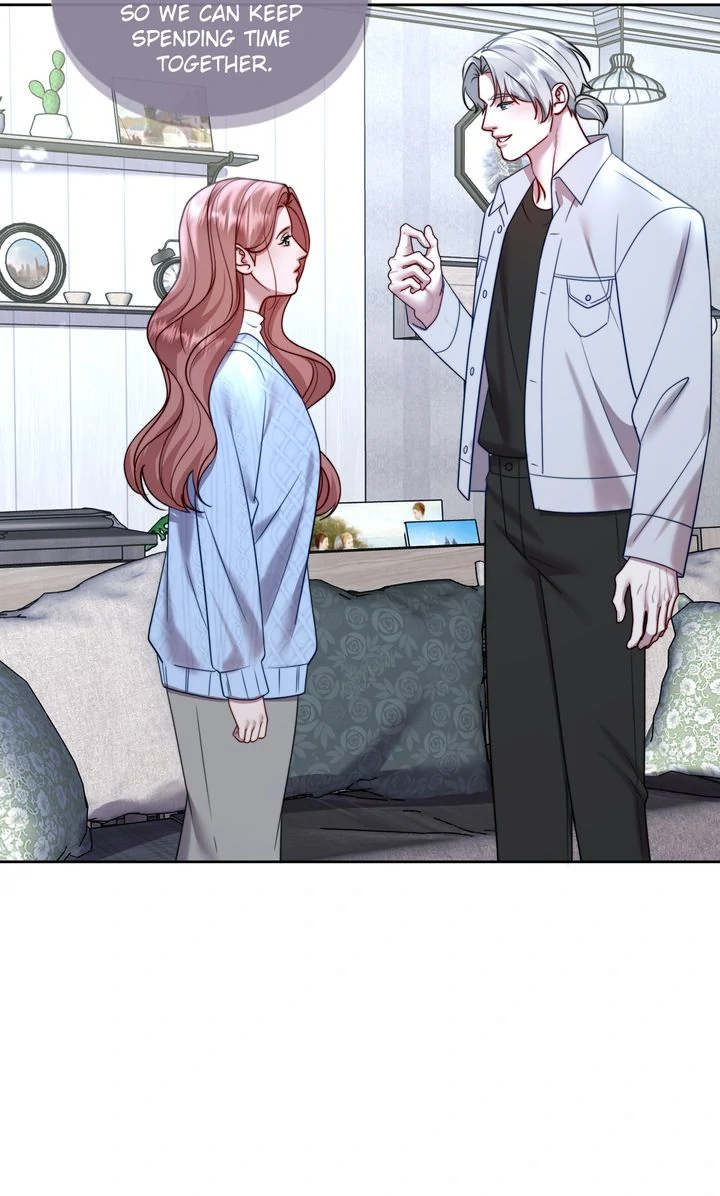 The Billionaire’s Replacement Wife chapter 55 page 46