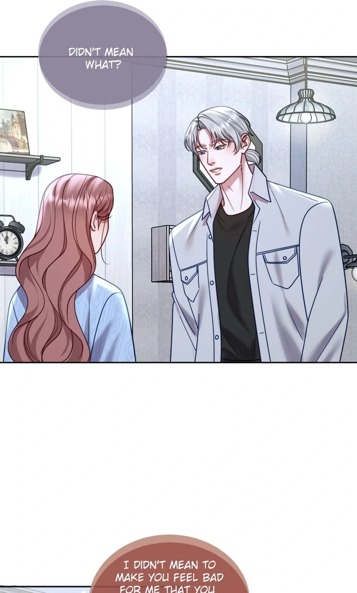 The Billionaire’s Replacement Wife chapter 55 page 50