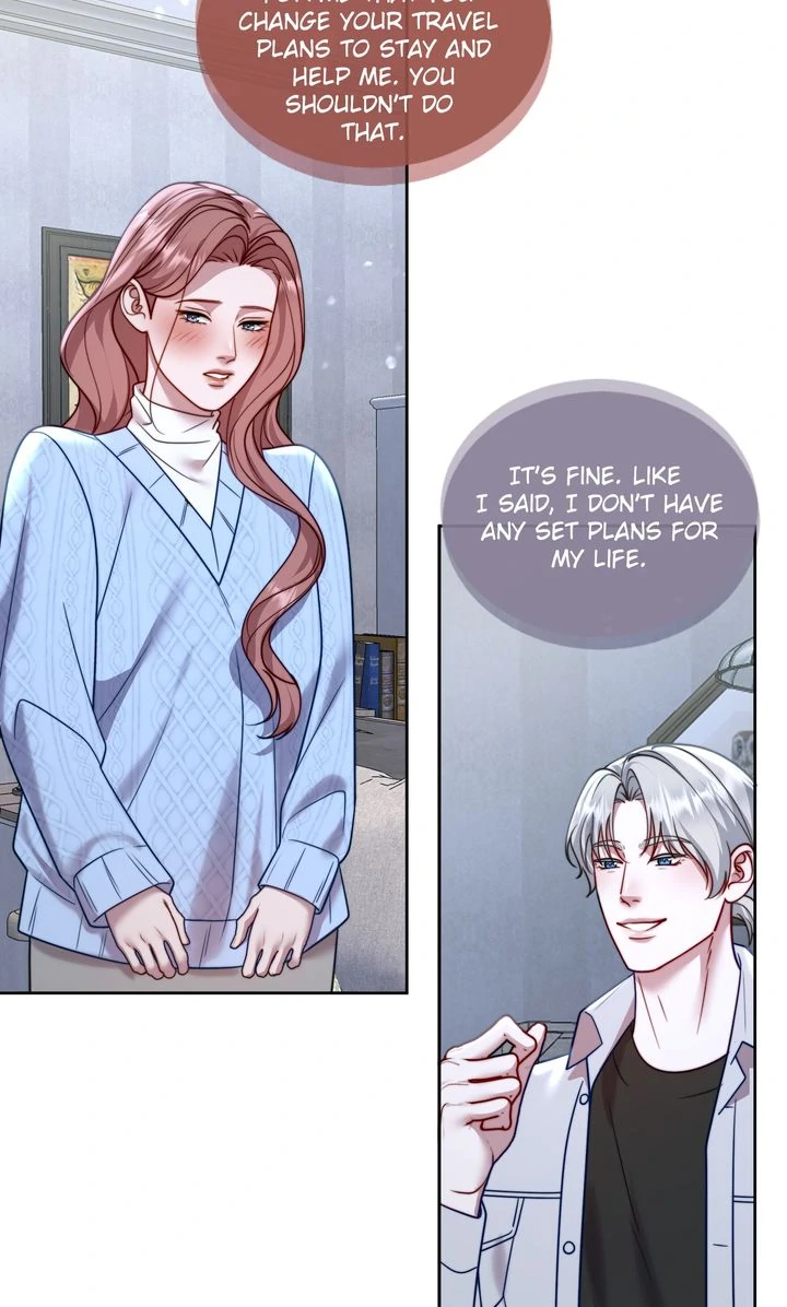 The Billionaire’s Replacement Wife chapter 55 page 51
