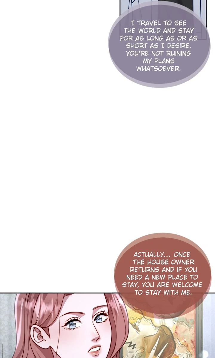 The Billionaire’s Replacement Wife chapter 55 page 52